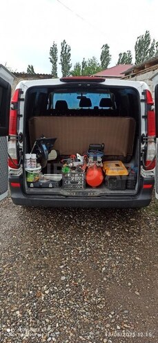 Mercedes Vito 111 2009, 398,160 km - 2.2 l - Naxçıvan