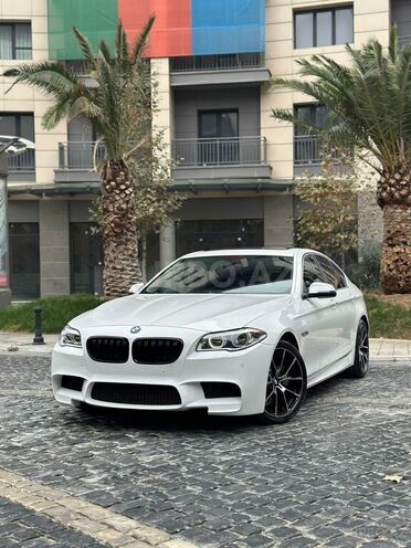 BMW 528 2014, 158,000 km - 2.0 l - Quba