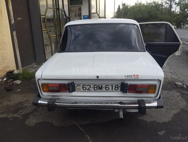 LADA (VAZ) 2106 1980, 50,000 km - 1.6 l - Zaqatala
