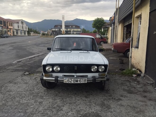 LADA (VAZ) 2106 1980, 50,000 km - 1.6 l - Zaqatala