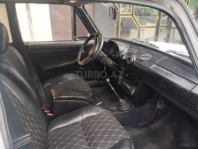 LADA (VAZ) 2106 1980, 50,000 km - 1.6 l - Zaqatala
