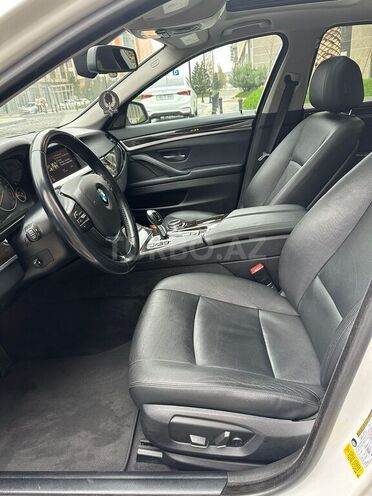 BMW 528 2014, 158,000 km - 2.0 l - Quba