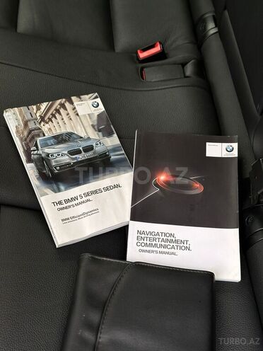 BMW 528 2014, 158,000 km - 2.0 l - Quba