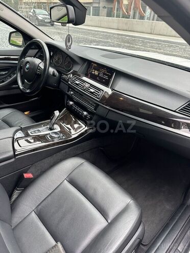 BMW 528 2014, 158,000 km - 2.0 l - Quba