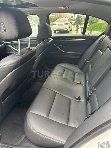 BMW 528 2014, 158,000 km - 2.0 l - Quba