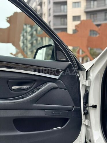 BMW 528 2014, 158,000 km - 2.0 l - Quba