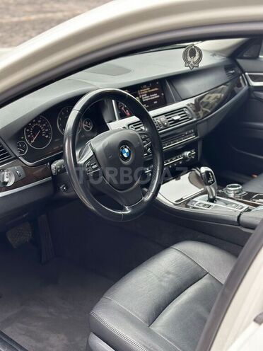 BMW 528 2014, 158,000 km - 2.0 l - Quba