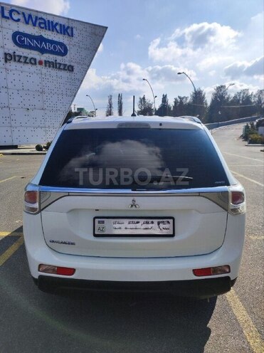 Mitsubishi Outlander 2014, 108,044 km - 2.4 l - Bakı