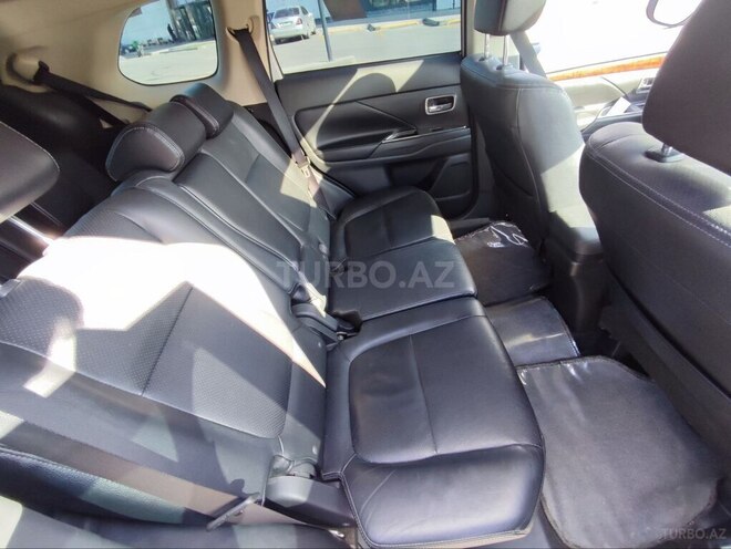 Mitsubishi Outlander 2014, 108,044 km - 2.4 l - Bakı