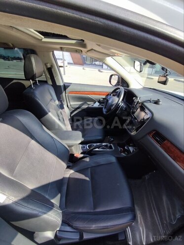 Mitsubishi Outlander 2014, 108,044 km - 2.4 l - Bakı