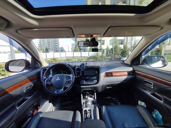 Mitsubishi Outlander 2014, 108,044 km - 2.4 l - Bakı