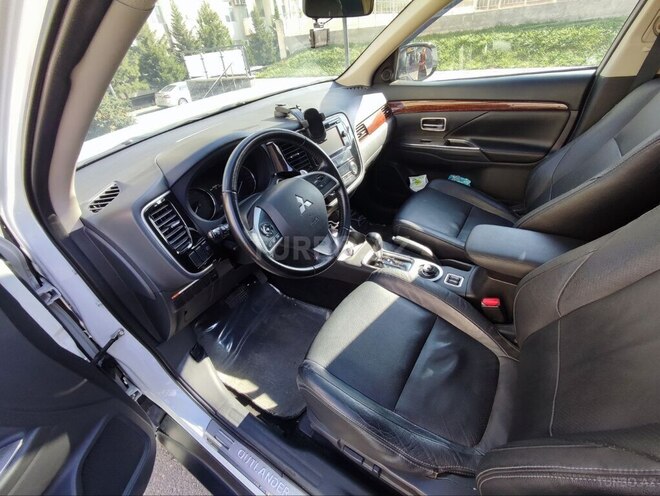 Mitsubishi Outlander 2014, 108,044 km - 2.4 l - Bakı