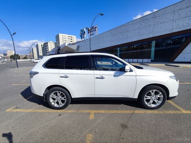 Mitsubishi Outlander 2014, 108,044 km - 2.4 l - Bakı