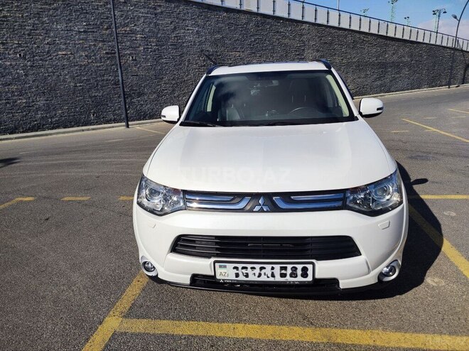 Mitsubishi Outlander 2014, 108,044 km - 2.4 l - Bakı
