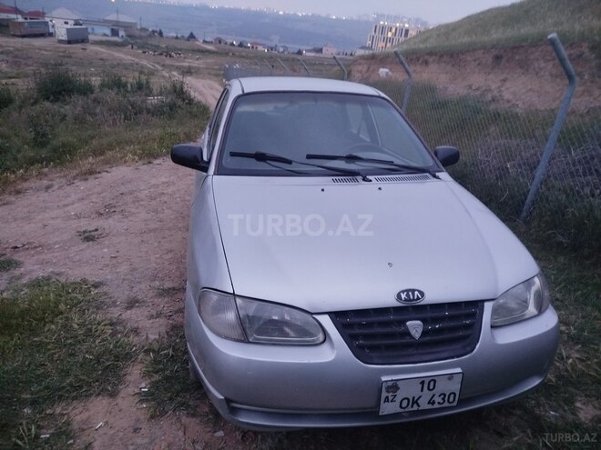Kia Avella 1998, 350,000 km - 1.5 l - Bakı