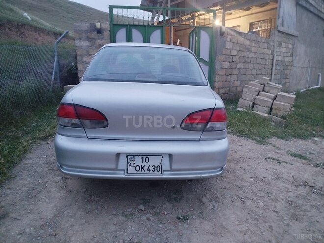 Kia Avella 1998, 350,000 km - 1.5 l - Bakı