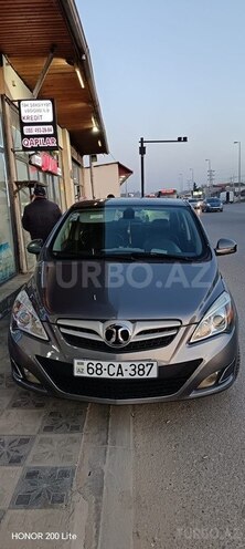 Baic A1 2014, 28,000 km - 1.5 l - Bakı