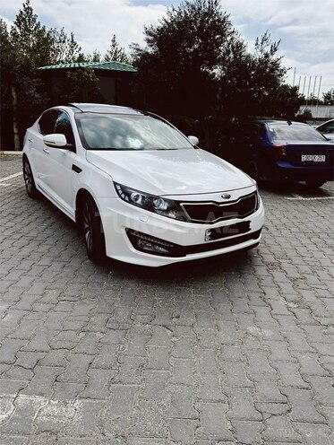 Kia Optima 2013, 198,578 km - 2.4 l - Bakı