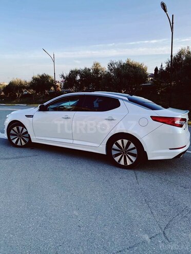 Kia Optima 2013, 198,578 km - 2.4 l - Bakı