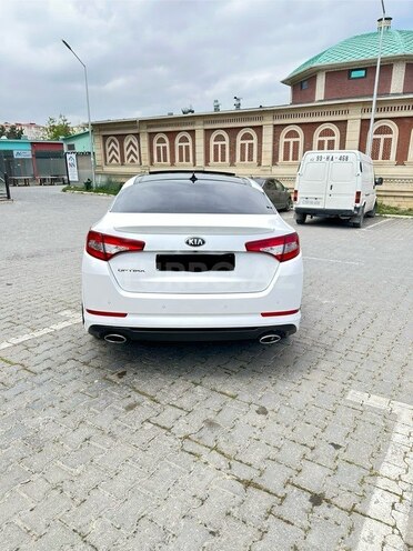 Kia Optima 2013, 198,578 km - 2.4 l - Bakı