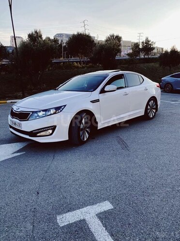 Kia Optima 2013, 198,578 km - 2.4 l - Bakı