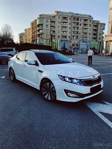 Kia Optima 2013, 198,578 km - 2.4 l - Bakı