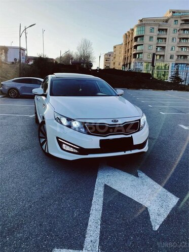 Kia Optima 2013, 198,578 km - 2.4 l - Bakı