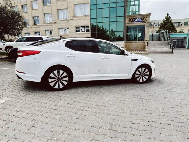 Kia Optima 2013, 198,578 km - 2.4 l - Bakı