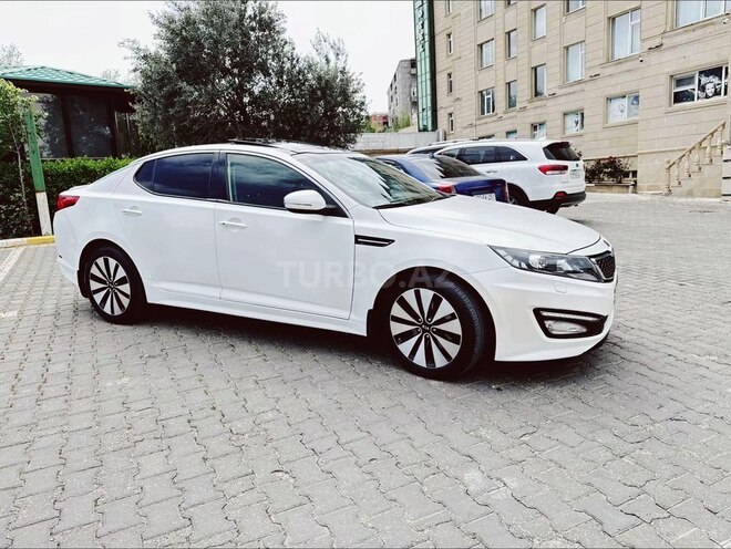 Kia Optima 2013, 198,578 km - 2.4 l - Bakı