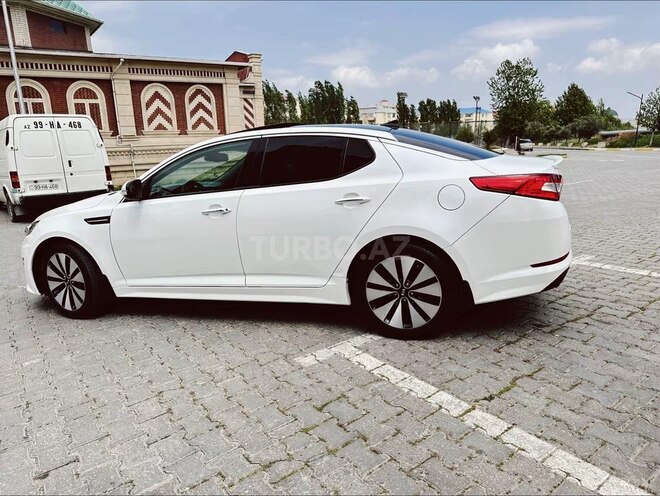Kia Optima 2013, 198,578 km - 2.4 l - Bakı
