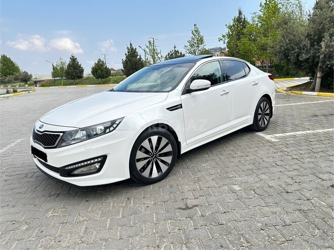 Kia Optima 2013, 198,578 km - 2.4 l - Bakı