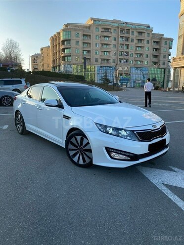 Kia Optima 2013, 198,578 km - 2.4 l - Bakı