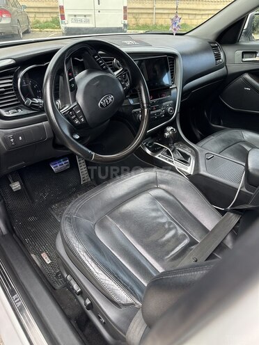 Kia Optima 2013, 198,578 km - 2.4 l - Bakı