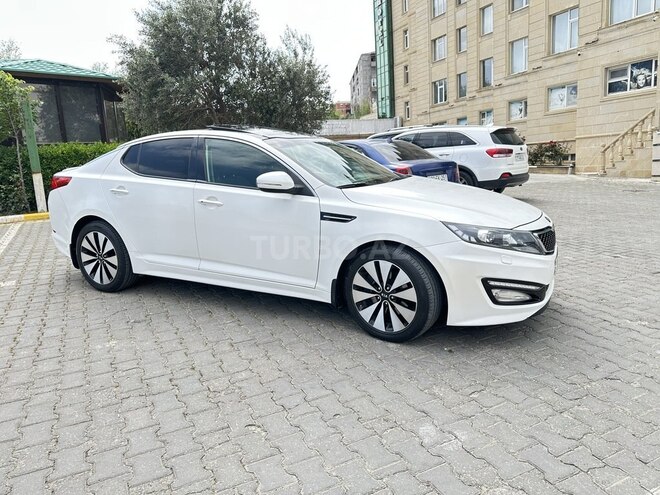 Kia Optima 2013, 198,578 km - 2.4 l - Bakı