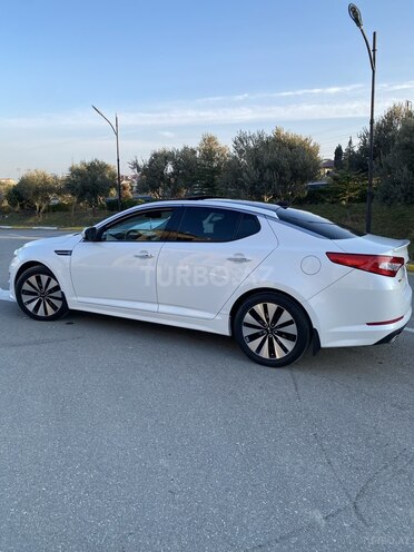Kia Optima 2013, 198,578 km - 2.4 l - Bakı