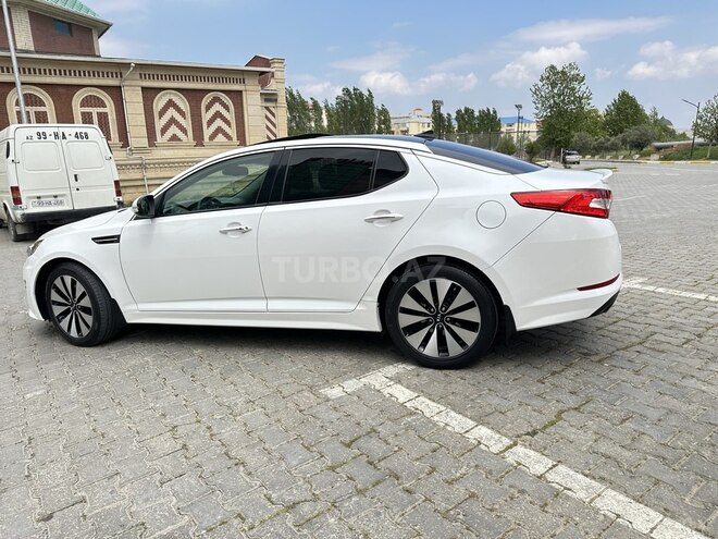 Kia Optima 2013, 198,578 km - 2.4 l - Bakı