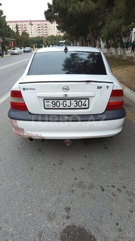 Opel Vectra 1996, 450,000 km - 1.8 l - Sumqayıt
