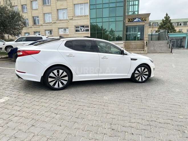 Kia Optima 2013, 198,578 km - 2.4 l - Bakı