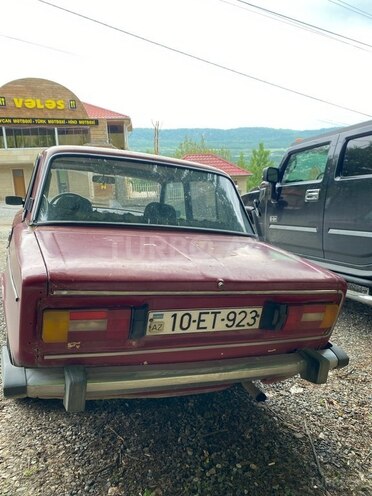 LADA (VAZ) 2106 1991, 95,000 km - 1.5 l - Quba
