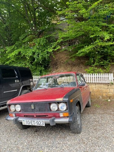 LADA (VAZ) 2106 1991, 95,000 km - 1.5 l - Quba