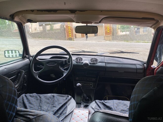 LADA (VAZ) 2106 1991, 95,000 km - 1.5 l - Quba