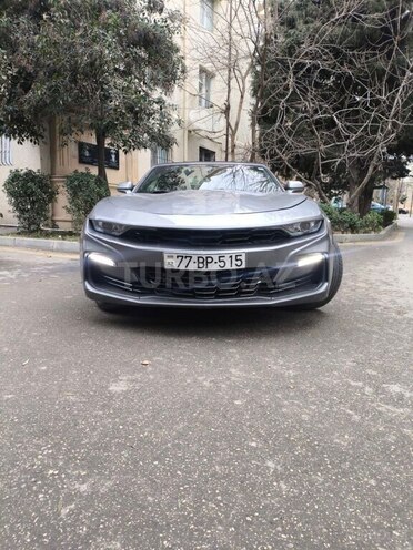 Chevrolet Camaro 2020, 30,000 km - 2.0 l - Bakı