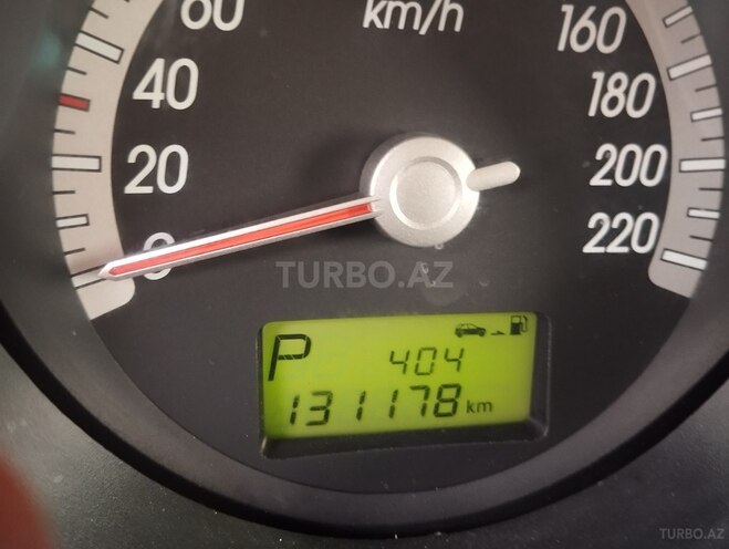 Kia Sportage 2006, 131,000 km - 2.0 l - Bakı