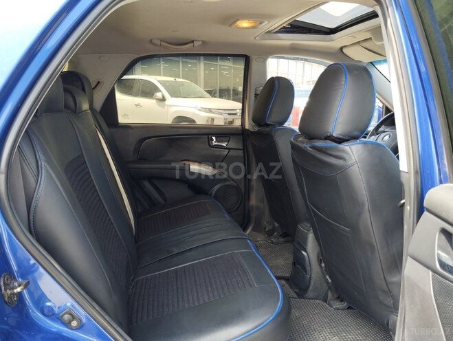 Kia Sportage 2006, 131,000 km - 2.0 l - Bakı