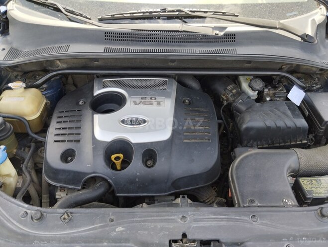 Kia Sportage 2006, 131,000 km - 2.0 l - Bakı