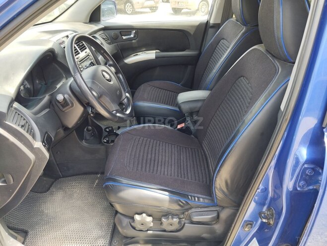 Kia Sportage 2006, 131,000 km - 2.0 l - Bakı