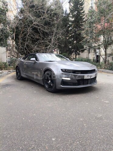 Chevrolet Camaro 2020, 30,000 km - 2.0 l - Bakı