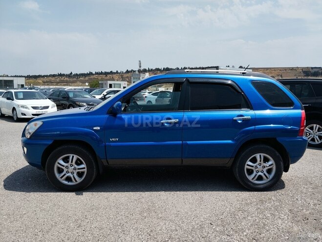 Kia Sportage 2006, 131,000 km - 2.0 l - Bakı