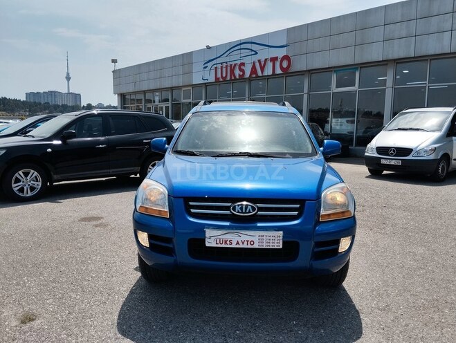 Kia Sportage 2006, 131,000 km - 2.0 l - Bakı