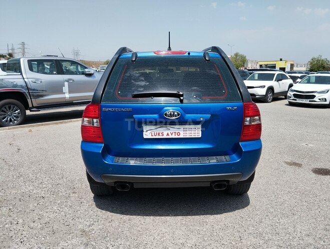 Kia Sportage 2006, 131,000 km - 2.0 l - Bakı